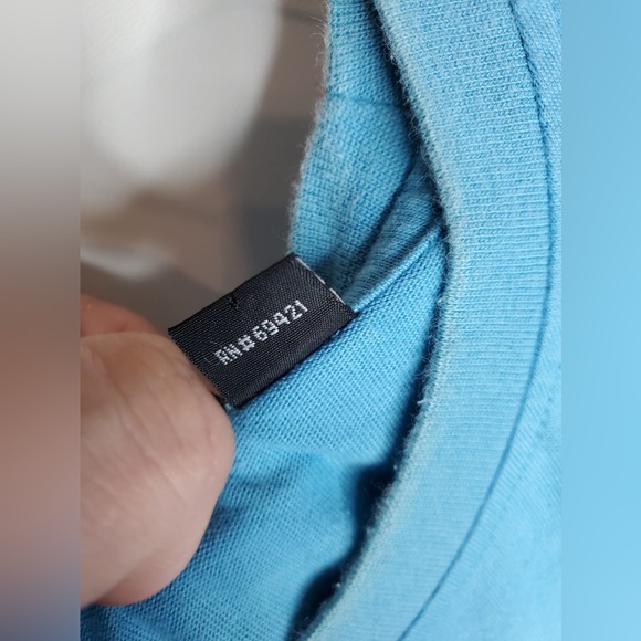 Greg Norman mens soft cotton crewneck short sleeve tee shirt size XL - Picture 3 of 5